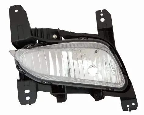 ABAKUS Nebelscheinwerfer 3362017ruq H8 rechts für Opel
