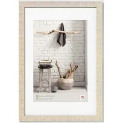 walther + design Walther Design Bilderrahmen Home 40 x 60 cm Cremeweiß