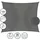 WINDHAGER Sonnensegel Cannes anthrazit 4 x 5 m