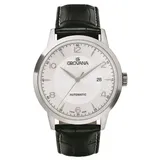 Grovana - 2110.2532 - Armbanduhr - Herren - Automatik - St. Andrews - Schwarz/Weiß