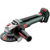 Metabo WVB 18 LT BL 11-125 Quick ohne Akku