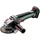 Metabo WVB 18 LT BL 11-125 Quick ohne Akku