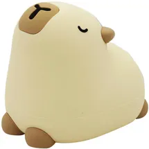 Winkee Nachtlicht Silikon Nachtlicht Capybara Pebble