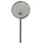 EMCO Pure Handspiegel Durchmesser 127 mm, 3-fach, 109400131