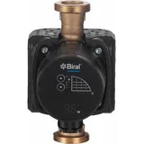Biral Trinkwasser-Umwälzpumpe CompAX 25-6 180 BLUE mit Wärmedämmschale