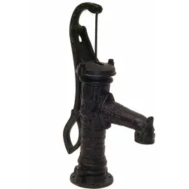 Apex Digital Guss Handschwengelpumpe Schwengelpumpe Wasserpumpe 55910 Handpumpe Pumpe Gartenp