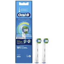 Oral-B Precision Clean CleanMaximiser Aufsteckbürste 2 St.