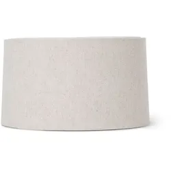 Ferm Living - Eclipse Lampenschirm kurz, natur