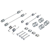 Quick Brake Zubehörsatz, Bremsbacken 105-0034