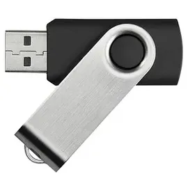 MediaRange MR908 8GB schwarz/silber