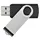 MediaRange MR908 8GB schwarz/silber