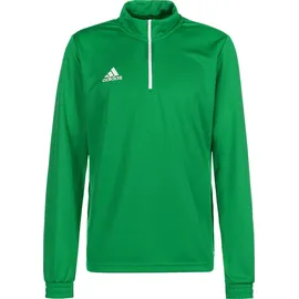 adidas Entrada 22 Trainingspullover Team Green/White M