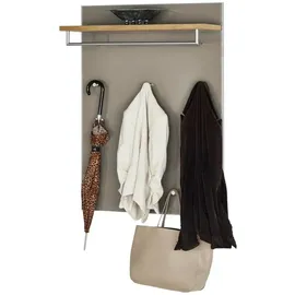 Möbel Kraft Duna Garderobenpaneel 80 x 27 x 109 beige