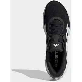 adidas Adistar 4 Neutralschuh Herren-schwarz, weiß, Größe 45 1/3 (auch verfügbar in 41 1/3)