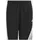 adidas Legends 3-Streifen Basketballshorts Black/White XS