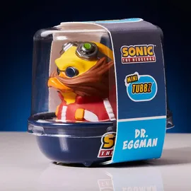 mini tubbz Tubbz-Ente kleiner Sonic - Dr. Eggman