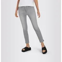 MAC Dream Summer Jeans in grauer Waschung-D44 / L26