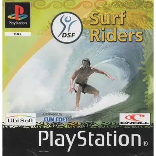 Surf Riders - DSF