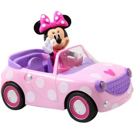 Jada RC-Auto Minnie Roadster 2,4GHz RTR rosa