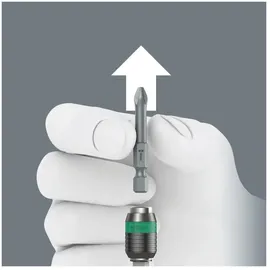 WERA 889/4/1 F Rapidaptor Bithalter