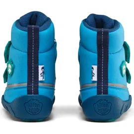Affenzahn Winterstiefel Oktopus Blau/Türkis 27