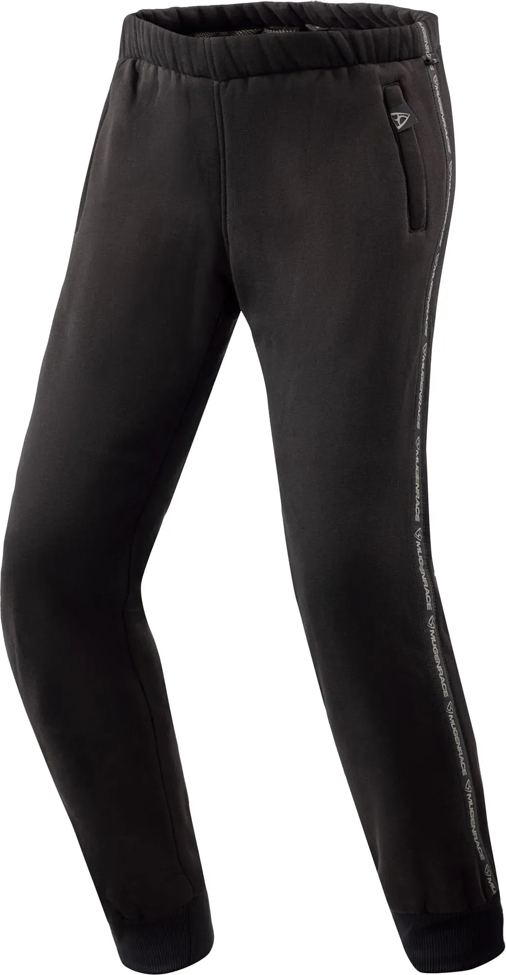 MUGENRACE Rino Jogginghose, schwarz, Größe 2XL für Männer