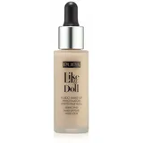 PUPA Like A Doll Perfecting Make-Up Fluid LSF 15 010 porcelain 30 ml