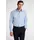 Eterna Herren Hemden blau Comfort Fit, blau, NOS