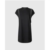 Pepe Jeans Elsie Midikleid Schwarz XS