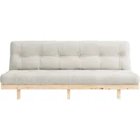 Karup Design Schlafsofa »Lean«, (2 St.), mit Bettfunktion und Futonmatratze