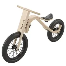LEG & GO Balance Bike 3 in 1