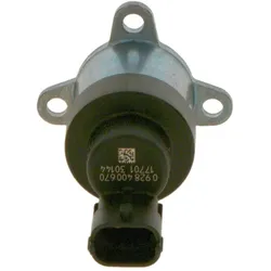 BOSCH 0 928 400 670 Regelventil, Kraftstoffmenge (Common-Rail-System)
