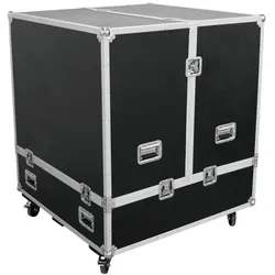 Flightcase für 100cm Spiegelkugel - Transportkiste