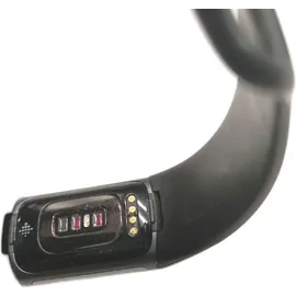 Fitbit Charge 5 schwarz/edelstahl graphit