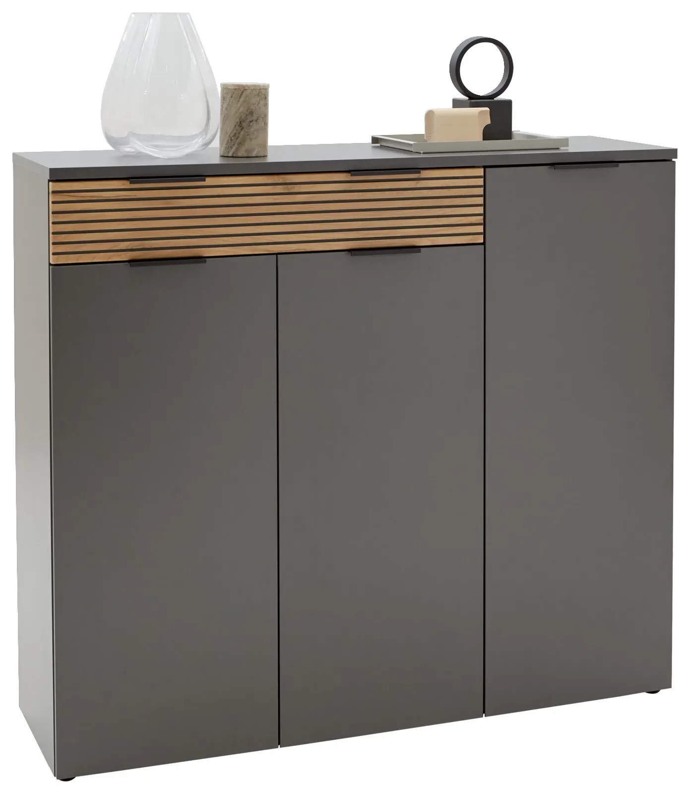 Voleo Schuhschrank INDO - B/H/T ca. 135.00x120.00x40.00