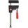 Bessey Korpuszwinge Stahl 600 mm rot/schwarz