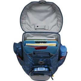 Scout Micro 4-tlg. Rocket Rider blau