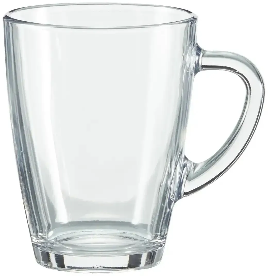 Peill+Putzler Teeglas  Charleston , transparent/klar , Glas , Maße (cm): H: 11,5  Ø: 8.8