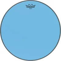Remo Emperor Colortone Blue Drum Head, 16"