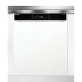Sharp - QW-NA3YU42AW-DE - Unterbau-Geschirrspüler - 60 cm - Weiß