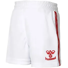 hummel 1. FC Köln Heim Minikit 2023/24 Kinder 9402 white/true red 92