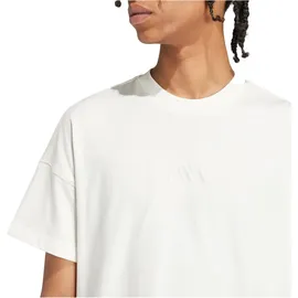 adidas All SZN Herren T-Shirt weiß - XL