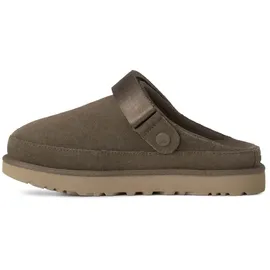 UGG Australia UGG Goldenstar Clog Damen-Slipper, Dichter Rauch, 6 - Dense Smoke - EU