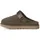 UGG Australia UGG Goldenstar Clog Damen-Slipper, Dichter Rauch, 6 - Dense Smoke - EU