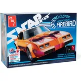 Round2 AMT - 1/25 1979 Pontiac Firebird Turbo Custom (Snap) - Plastikmodellbausatz