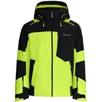 Spyder Leader Jacket lime - L