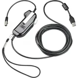 Poly SHS 2371-11 - PTT (Push-to-Talk)-Headset-Adapter