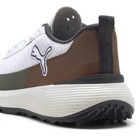 Puma Sportschuh Gruve Sport braun | oliv | schwarz | offwhite 40 EU - 40 EU