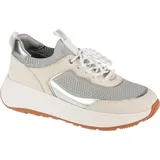 FitFlop Mode Dude Kint Flatform Sli Grau 40