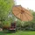 Sekey Sonnenschirm Ø 300 cm Taupe
